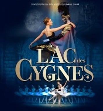 Le Lac des Cygnes, International Festival Ballet et Festival Orchestra