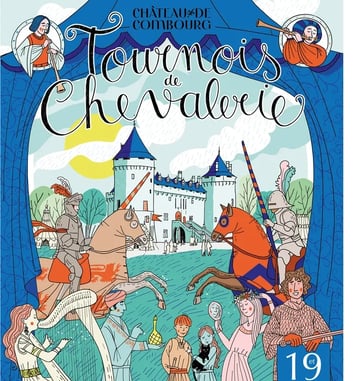 Tournois de chevalerie