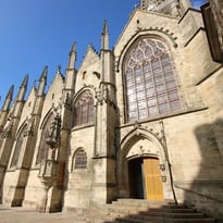 Visite de l'église Notre-Dame