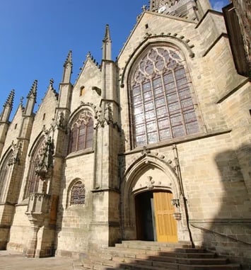 Visite de l'église Notre-Dame