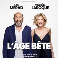 Michèle Laroque & Kad Merad : L'Âge bête