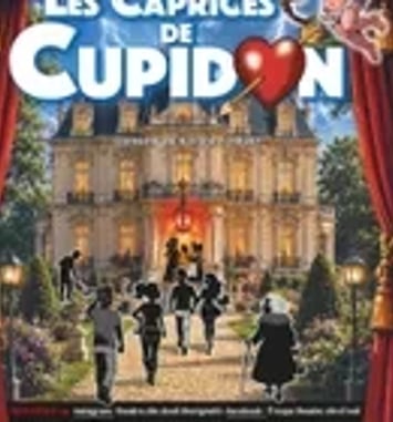 Les Caprices de Cupidon
