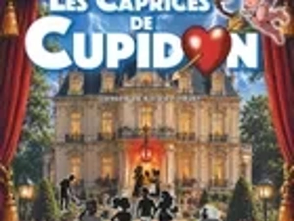Les Caprices de Cupidon