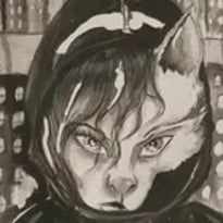 K.R.O.M.A ou la Légende de la Louve