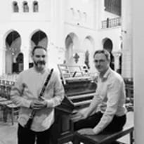 Concert de Musique de Chambre : Clarinette et Orgue