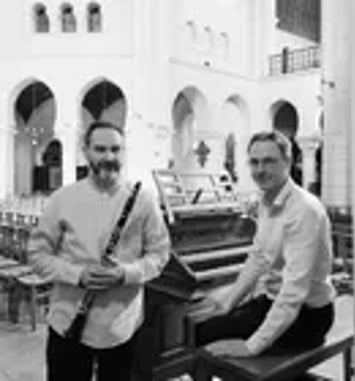 Concert de Musique de Chambre : Clarinette et Orgue