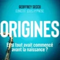 Geoffrey Secco, Origines