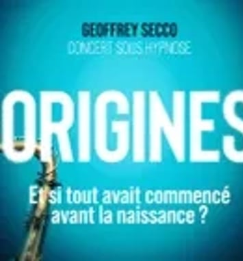 Geoffrey Secco, Origines