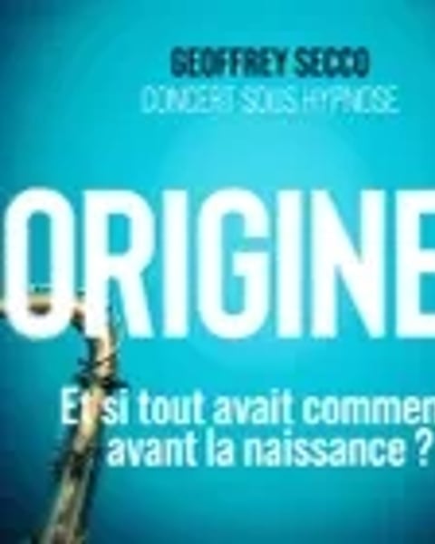 Geoffrey Secco, Origines