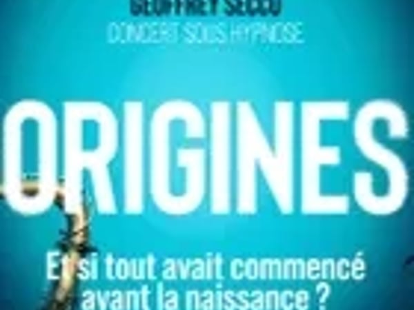 Geoffrey Secco, Origines
