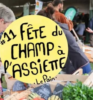 La Fête du Champ à l'Assiette