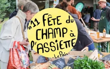 La Fête du Champ à l'Assiette