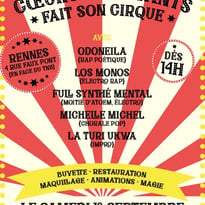 Cœurs Résistants Fait Son Cirque