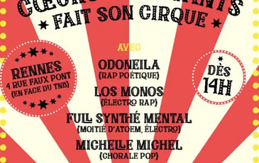 Cœurs Résistants Fait Son Cirque