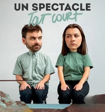 Un Spectacle Tout Court Olga et Colin