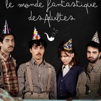 Le Monde Fantastique des Adultes