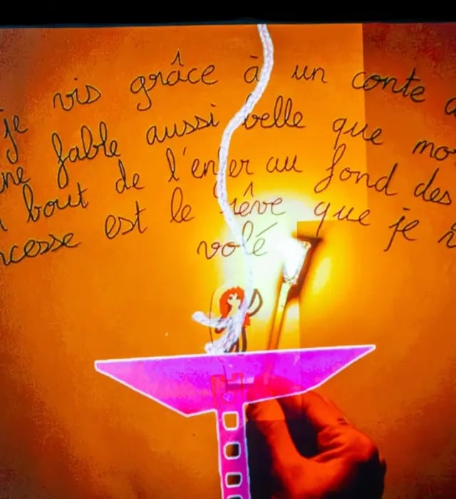 Under/Ground et Voler le feu