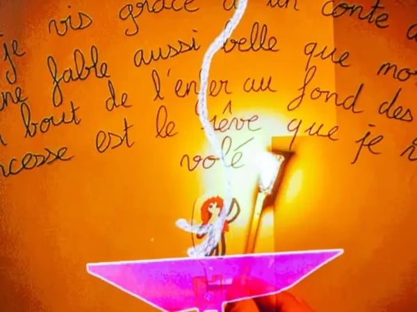Voler le feu