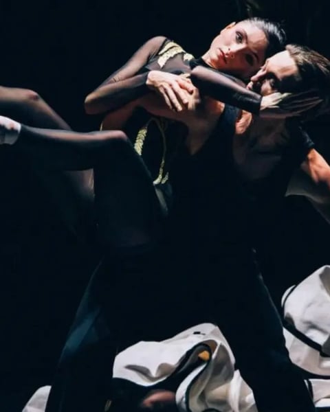 Junior Ballet de l'Opéra de Paris