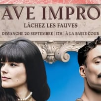 Les Jeux de l'Arène – Show d'Impro