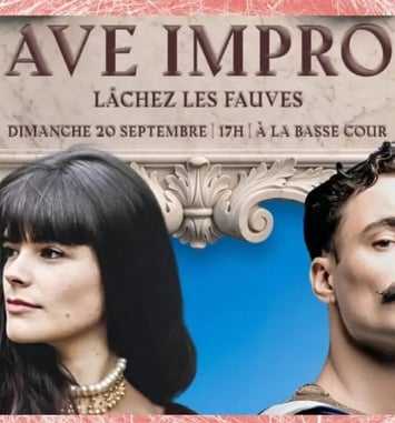 Les Jeux de l'Arène – Show d'Impro