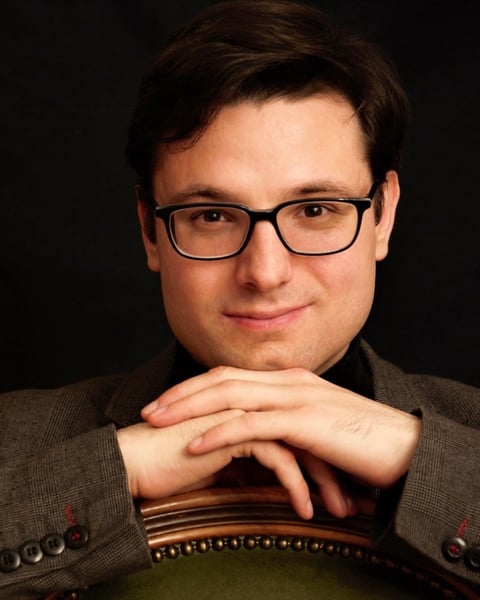 Orgue o'clock 2026-2027. David Cassan, à Saint-Barth