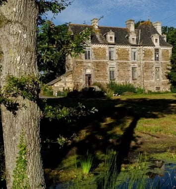 Visite guidée du château du Lou-du-Lac