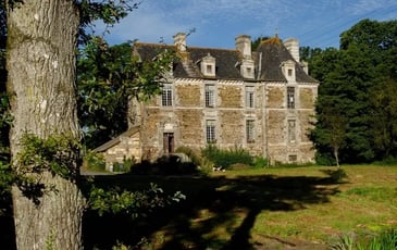 Visite guidée du château du Lou-du-Lac