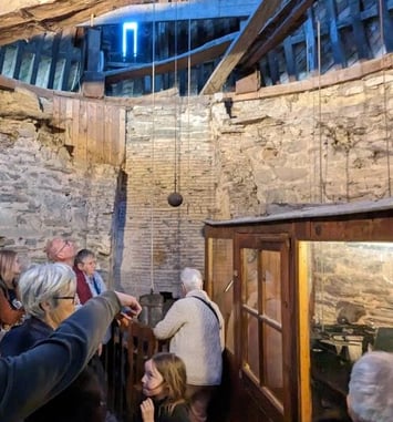 Visite guidée de la Tour de l'Horloge