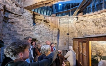 Visite guidée de la Tour de l'Horloge