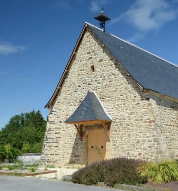 Visite de la Chapelle Saint-Job