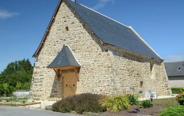Visite de la Chapelle Saint-Job