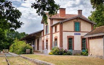 130 ans de la Gare de Médréac