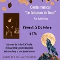 Conte musical par Batia Setty