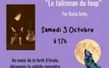 Conte musical par Batia Setty