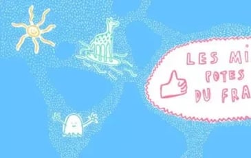 Visites, Les mini-potes du Frac