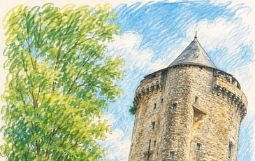 Découverte du patrimoine de la commune du Grand-Fougeray