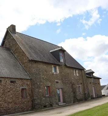Visite du prieuré et de l'ancien logis seigneurial à Noyal-sur-Vilaine