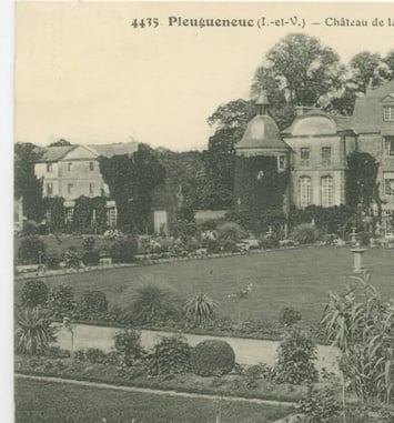 Les Journées Européennes du Patrimoine à La Bourbansais