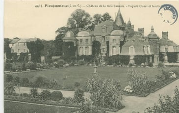 Les Journées Européennes du Patrimoine à La Bourbansais