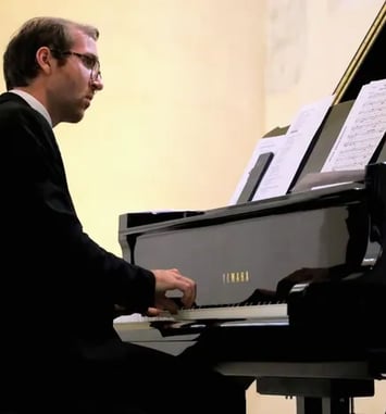 Concert de piano