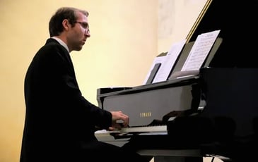 Concert de piano