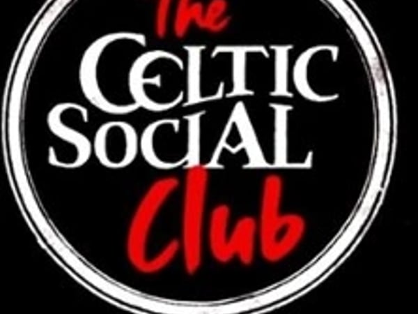The Celtic Social Club, You Should Know Tour
