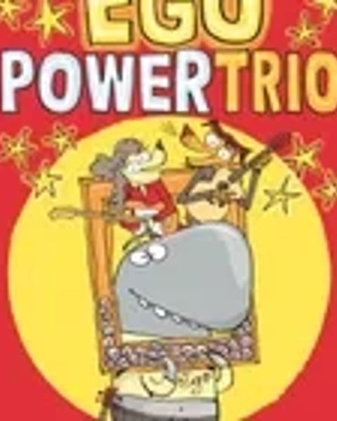 Ego Power Trio