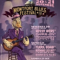Montfort Blues Festival