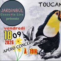 TOUCAN TOCO - Bossa Nova & chansons latinos