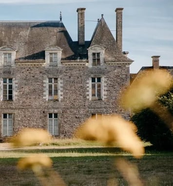 Dans les coulisses du Château