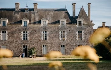 Dans les coulisses du Château