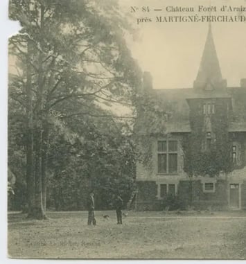 Balade racontée à Saint-Morand