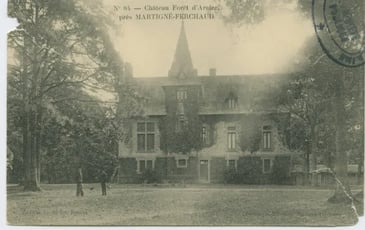 Balade racontée à Saint-Morand